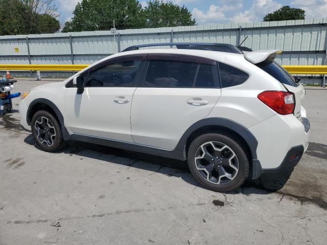  SUBARU XV 2013 Biały