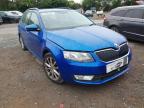 2014 SKODA OCTAVIA EL for sale at Copart WOLVERHAMPTON