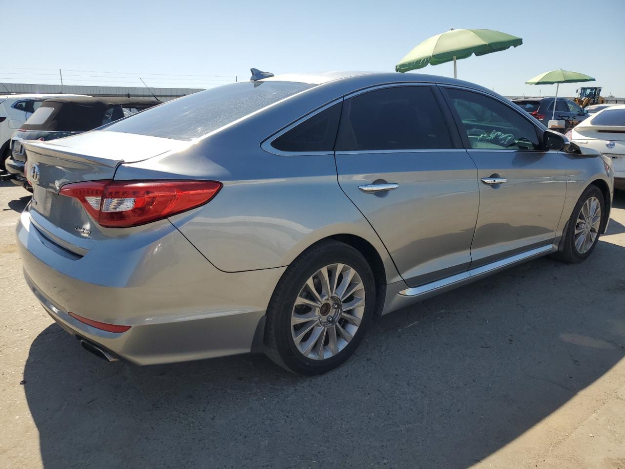 5npe34af5fh218809 5NPE34AF5FH218809 2015 Hyundai Sonata Sport