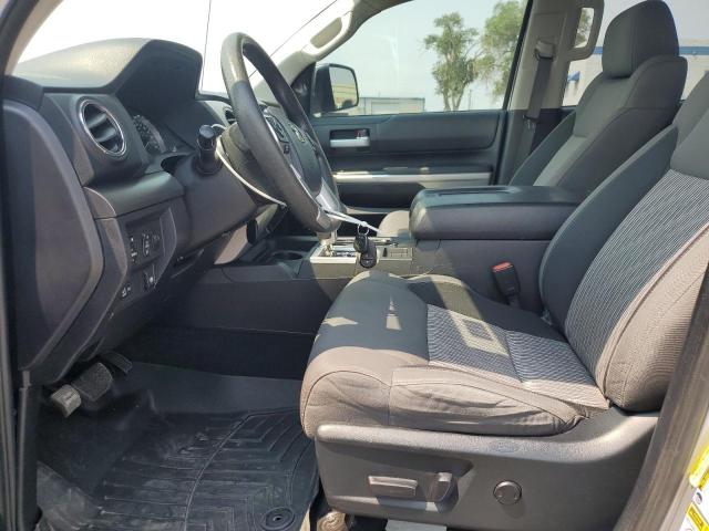  TOYOTA TUNDRA 2014 Srebrny