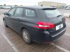 2016 PEUGEOT 308 ACCESS for sale at Copart CHESTER