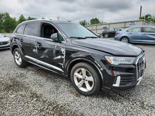  AUDI Q7 2023 Черный