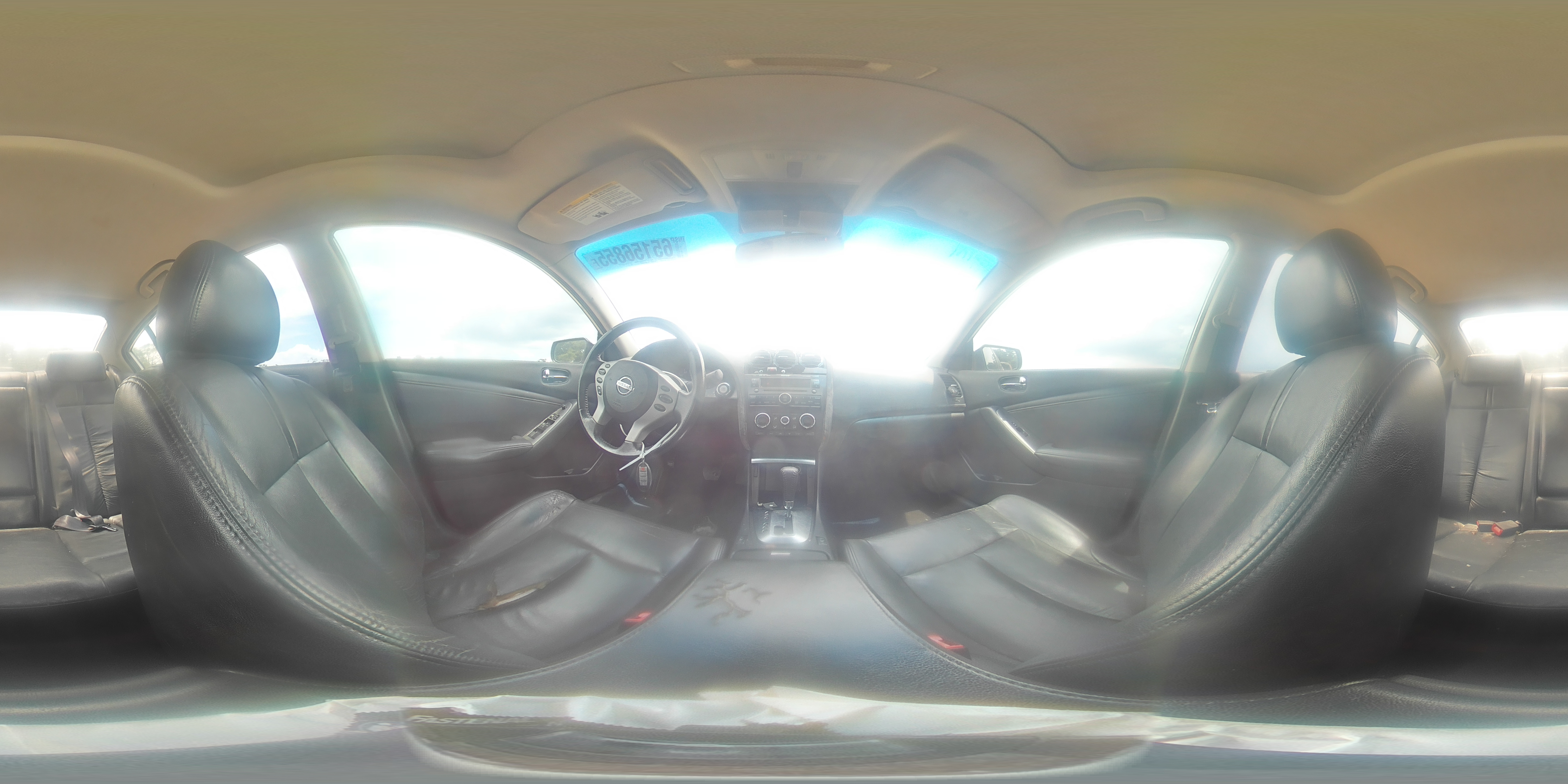 2009 Nissan Altima 2.5 VIN: 1N4AL21E49N435837 Lot: 65156855