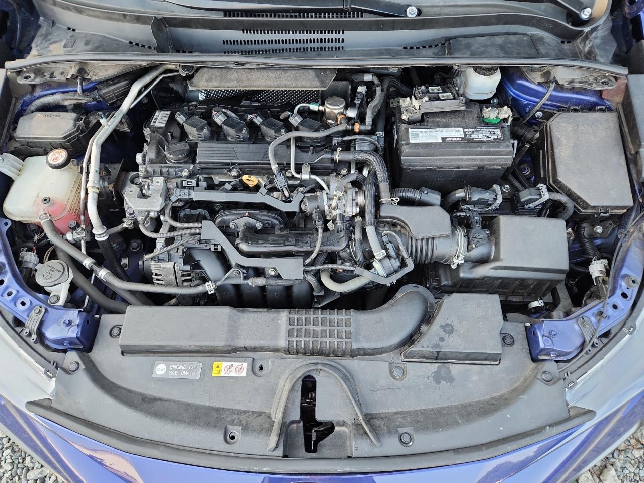 5yfs4mce0np127355 5YFS4MCE0NP127355 2021 Toyota Corolla Se
