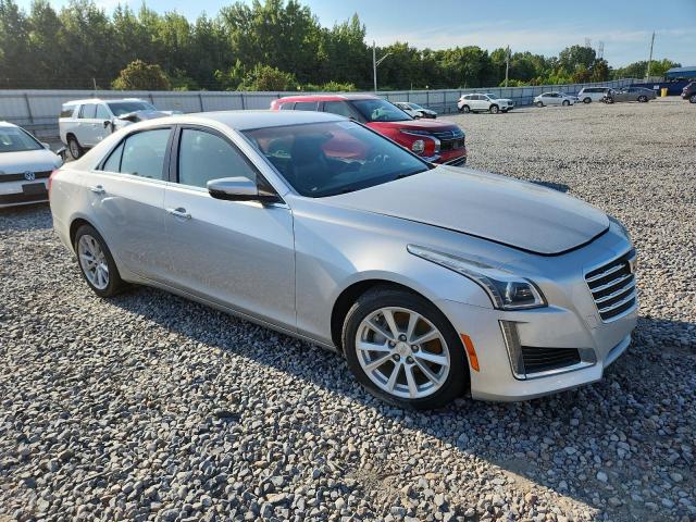  CADILLAC CTS 2019 Серебристый