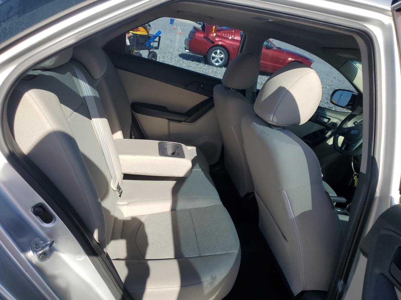 2012 Kia Forte Ex VIN: KNAFU5A27C5567063 Lot: 64782515