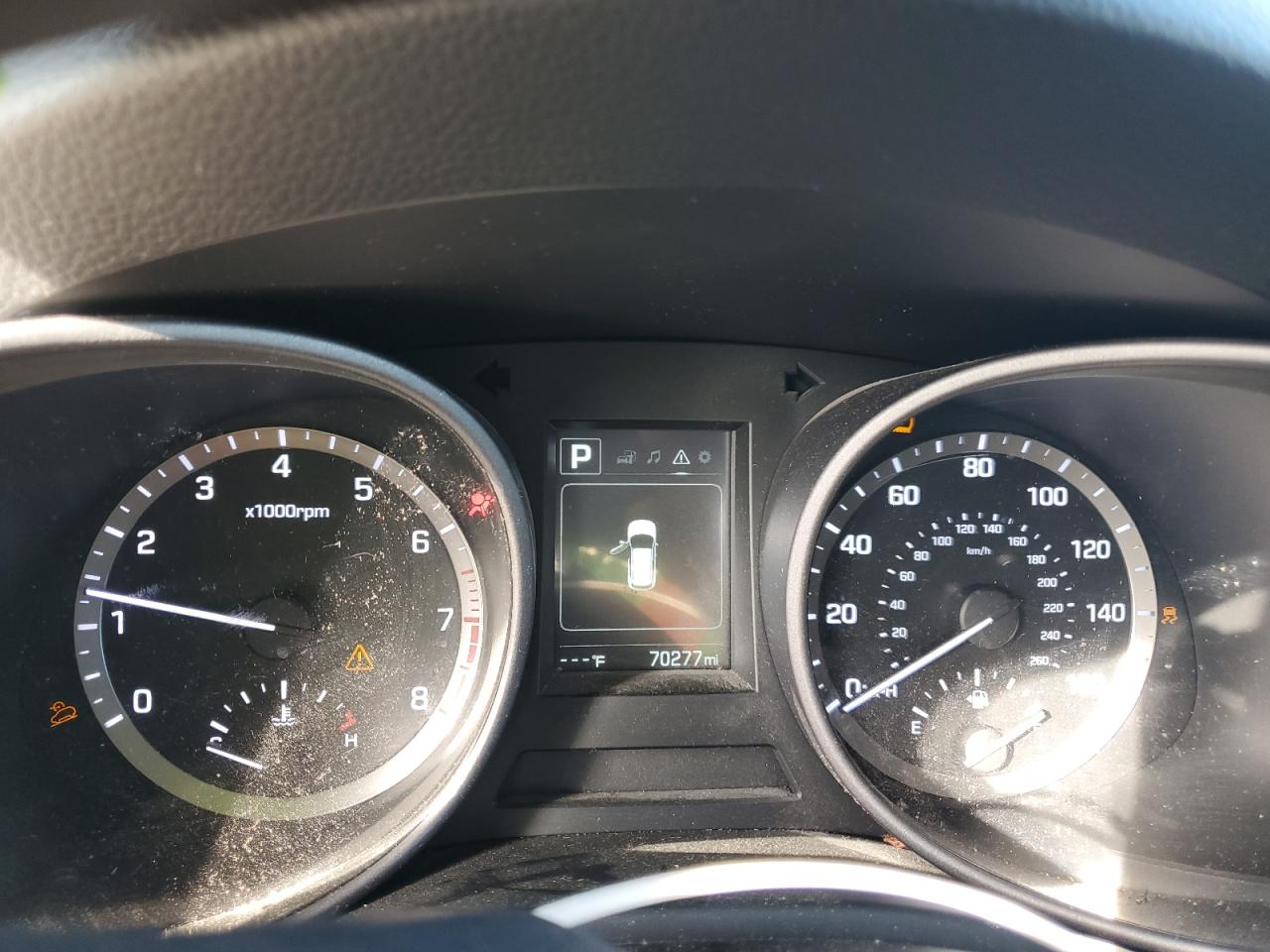 5XYZT3LB7HG457391 2017 Hyundai Santa Fe Sport