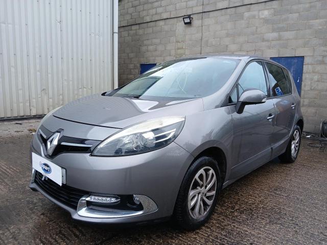 RENAULT SCENIC D-Q 2014