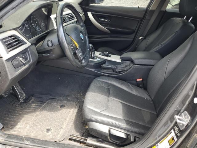 BMW 3 SERIES 2015 Szary