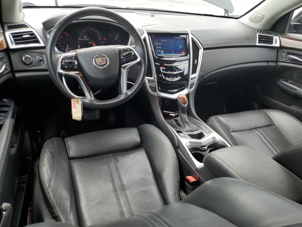 2016 Cadillac Srx Performance Collection VIN: 3GYFNCE31GS546206 Lot: 64671585