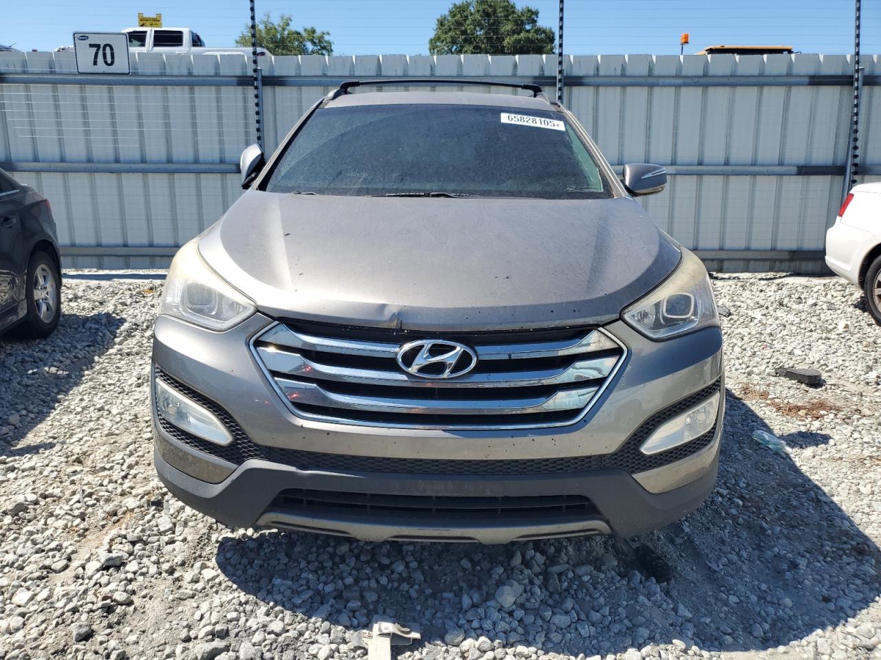 2014 Hyundai Santa Fe Sport VIN: 5XYZU3LB2EG225807 Lot: 65828105