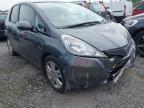 2013 HONDA JAZZ ES + for sale at Copart WOLVERHAMPTON