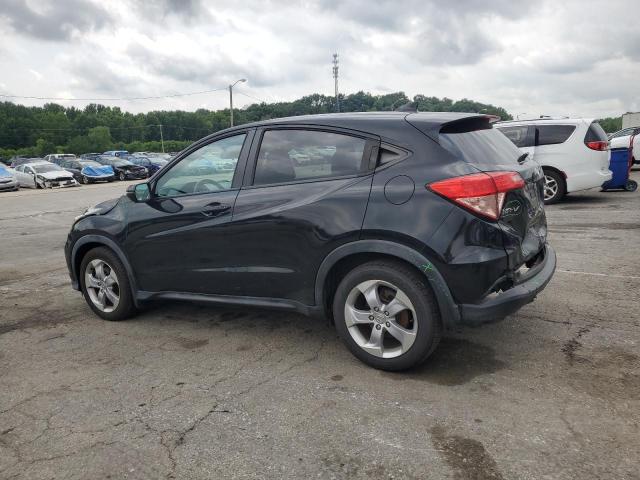  HONDA HR-V 2016 Black