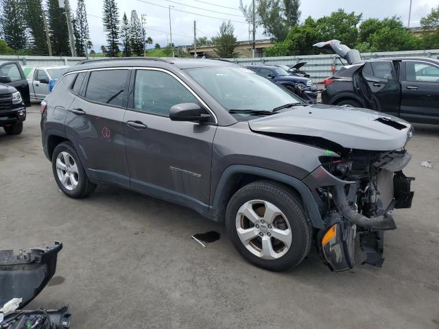 JEEP COMPASS 2019 Серый