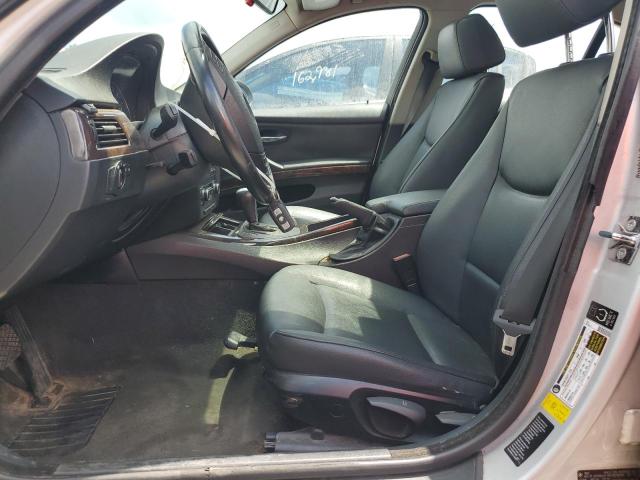 2007 BMW 328 XI SULEV  