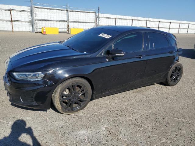  FORD FUSION 2019 Black