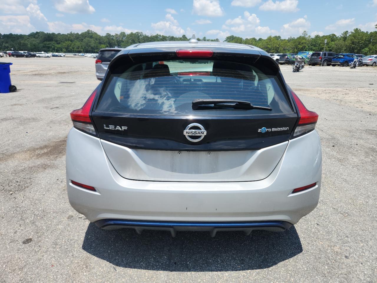 2018 Nissan Leaf S VIN: 1N4AZ1CP7JC306790 Lot: 64834865