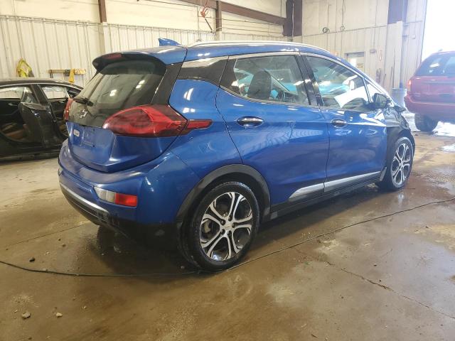  CHEVROLET BOLT 2020 Granatowy