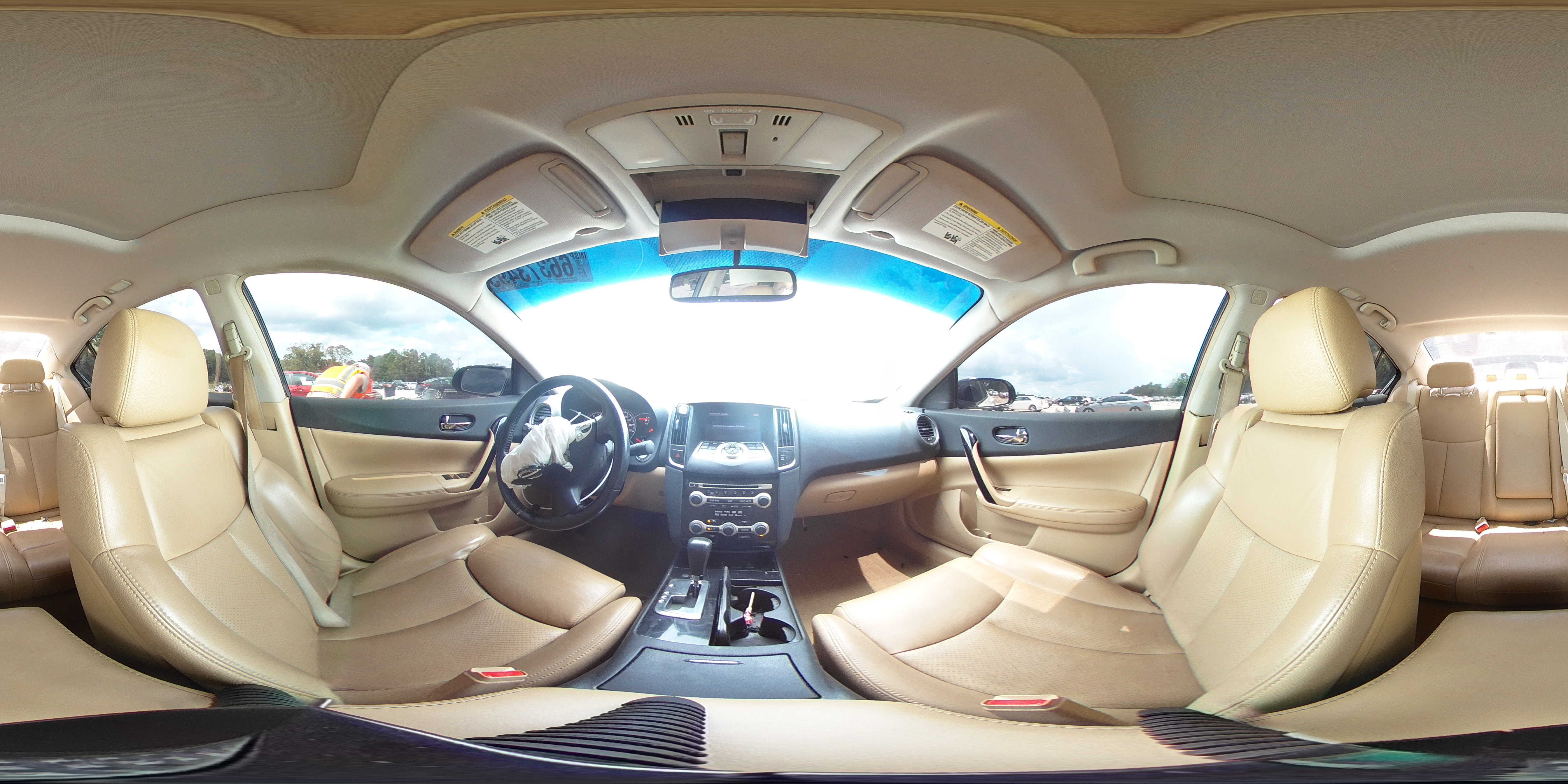 2010 Nissan Maxima S VIN: 1N4AA5AP0AC816903 Lot: 66373495