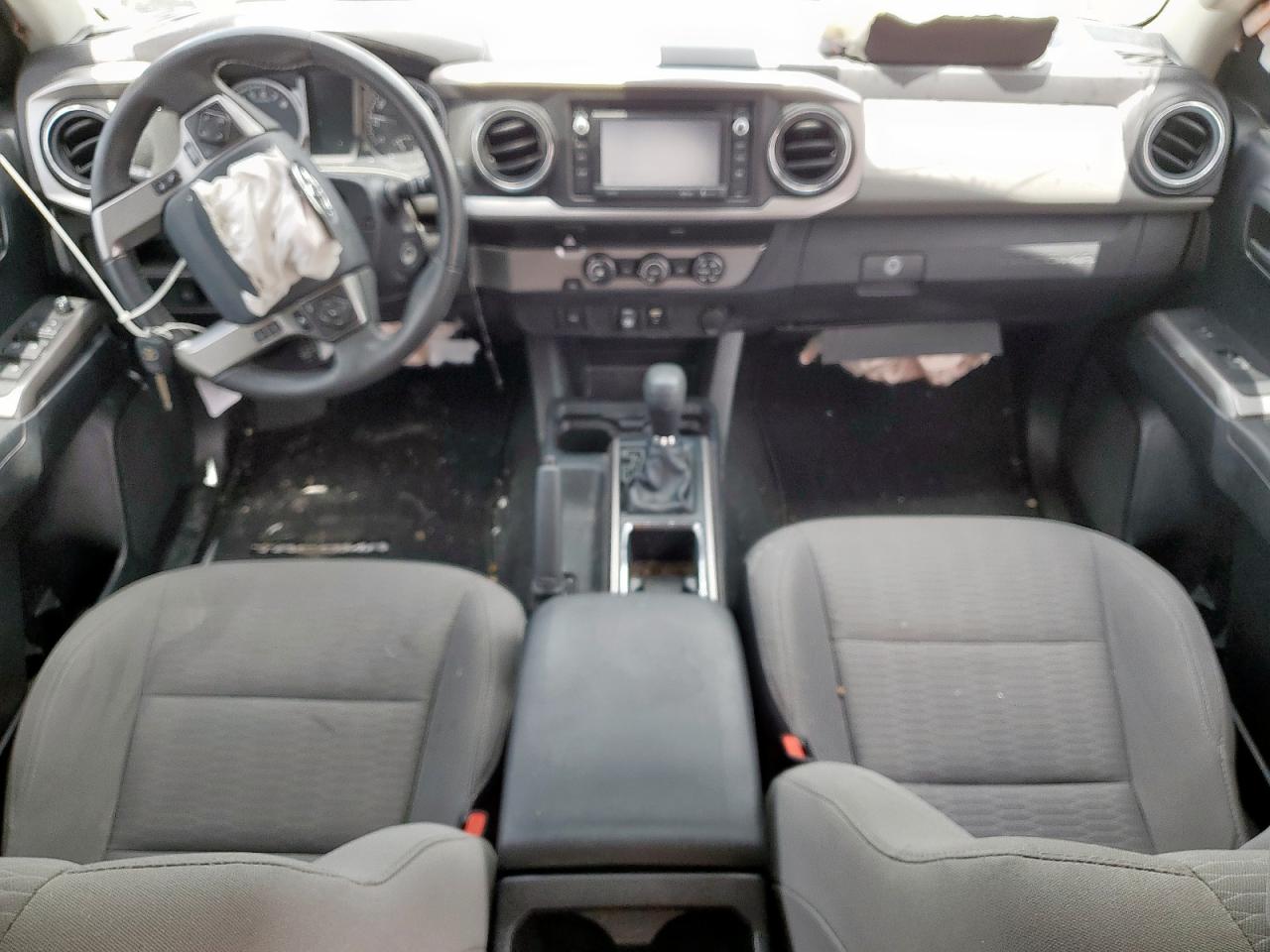 2019 Toyota Tacoma Double Cab VIN: 5TFAZ5CN7KX075416 Lot: 65135365