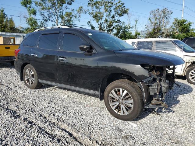  NISSAN PATHFINDER 2017 Czarny