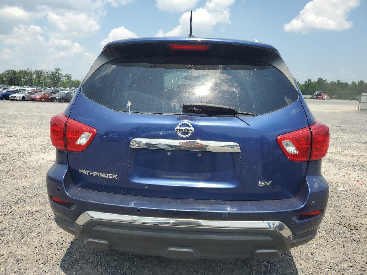 2017 Nissan Pathfinder S VIN: 5N1DR2MN6HC665774 Lot: 65849715