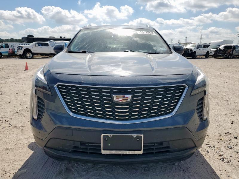  CADILLAC XT4 2020 Granatowy