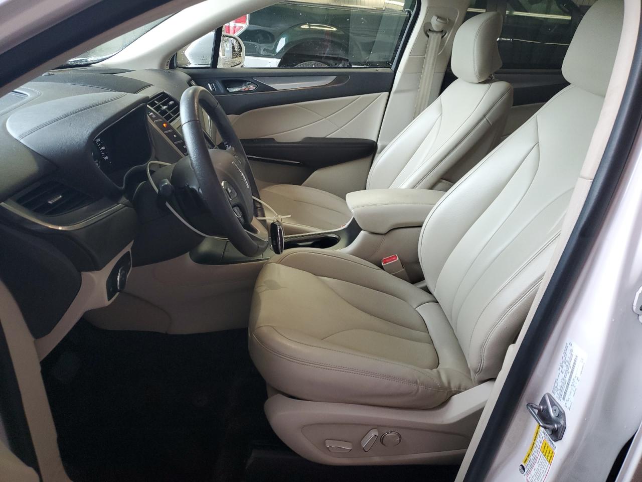 2018 Lincoln Mkc Premiere VIN: 5LMCJ1C91JUL20425 Lot: 67007285