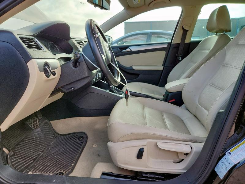  VOLKSWAGEN JETTA 2014 Czarny