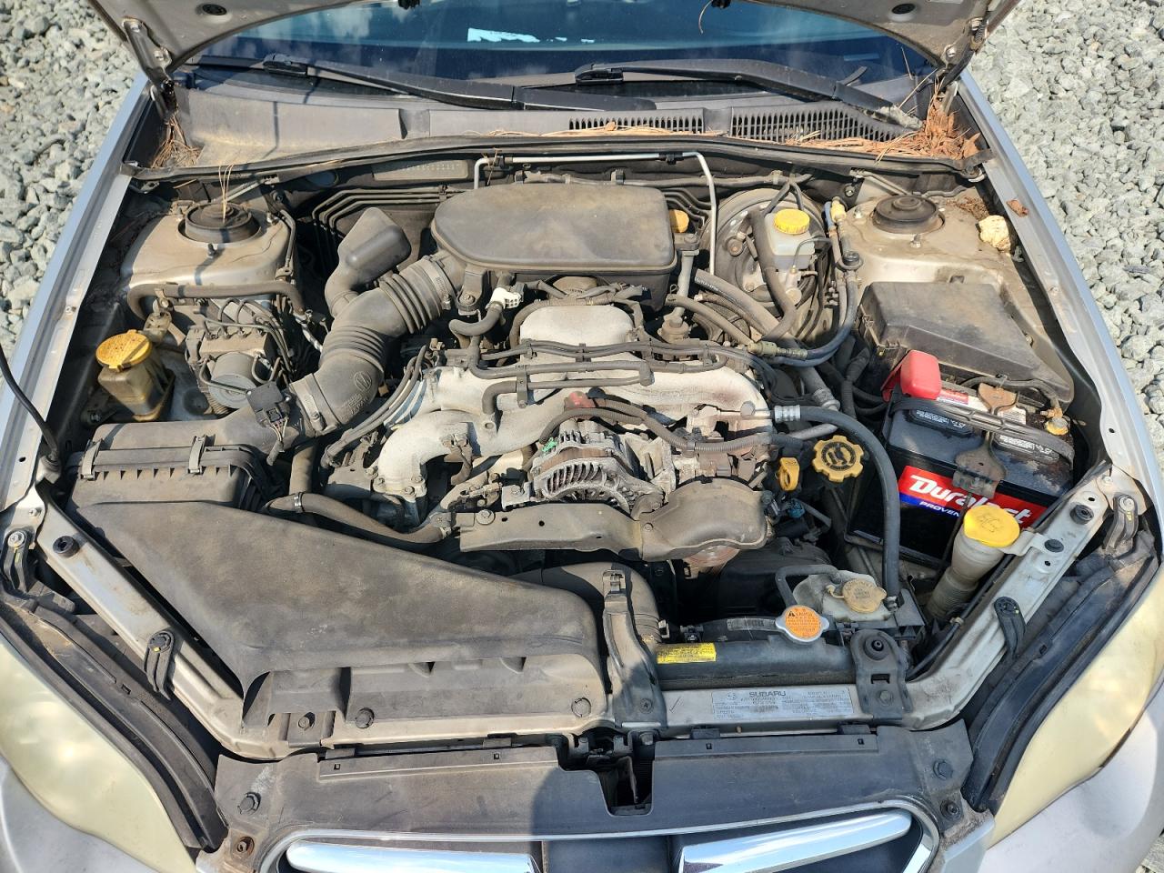 2006 Subaru Legacy 2.5I Limited VIN: 4S3BL626566220227 Lot: 63448415