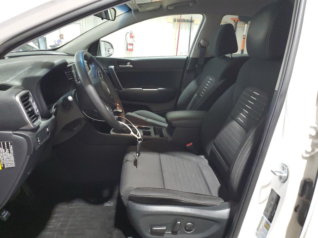 2017 Kia Sportage Lx VIN: KNDPMCAC3H7085769 Lot: 64784965