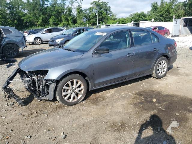  VOLKSWAGEN JETTA 2015 Szary