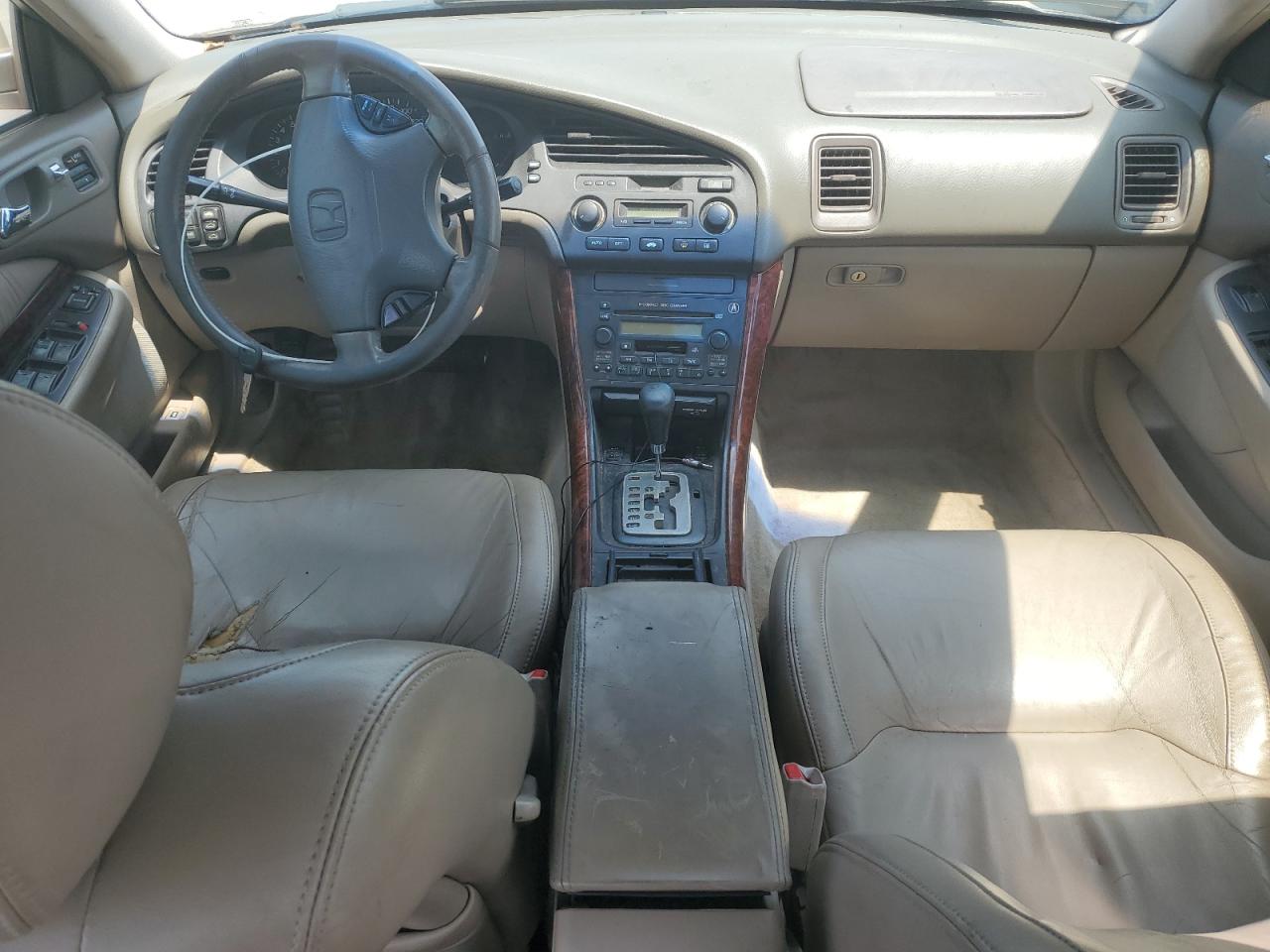 19uua56642a044900 19UUA56642A044900 2002 Acura 3.2Tl