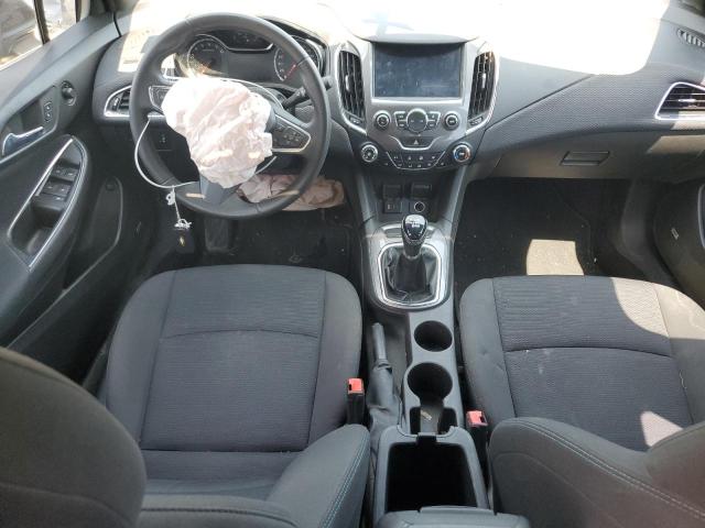  CHEVROLET CRUZE 2016 Czarny