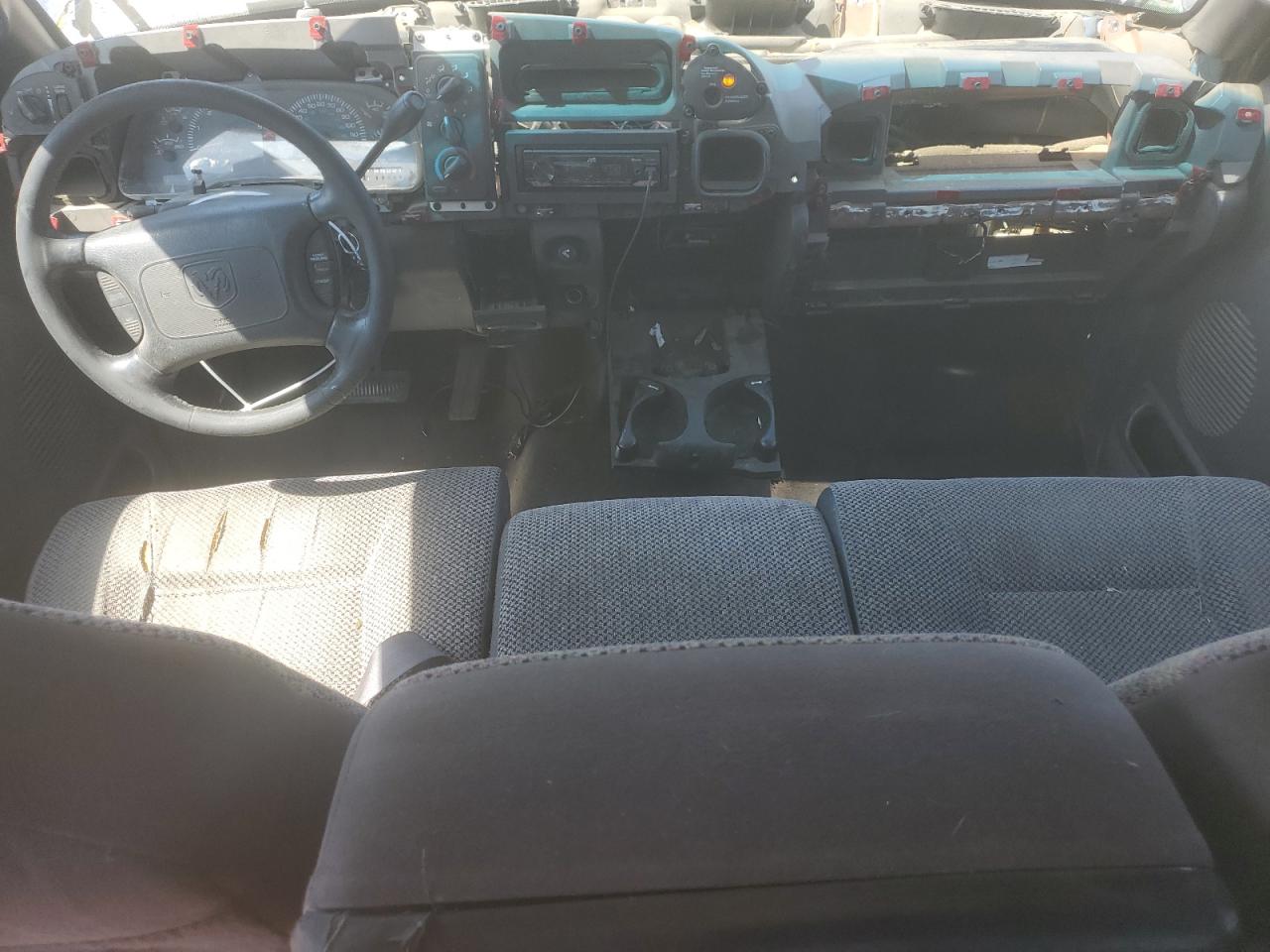 2001 Dodge Ram 1500 VIN: 3B7HC13Z91G184622 Lot: 64453425