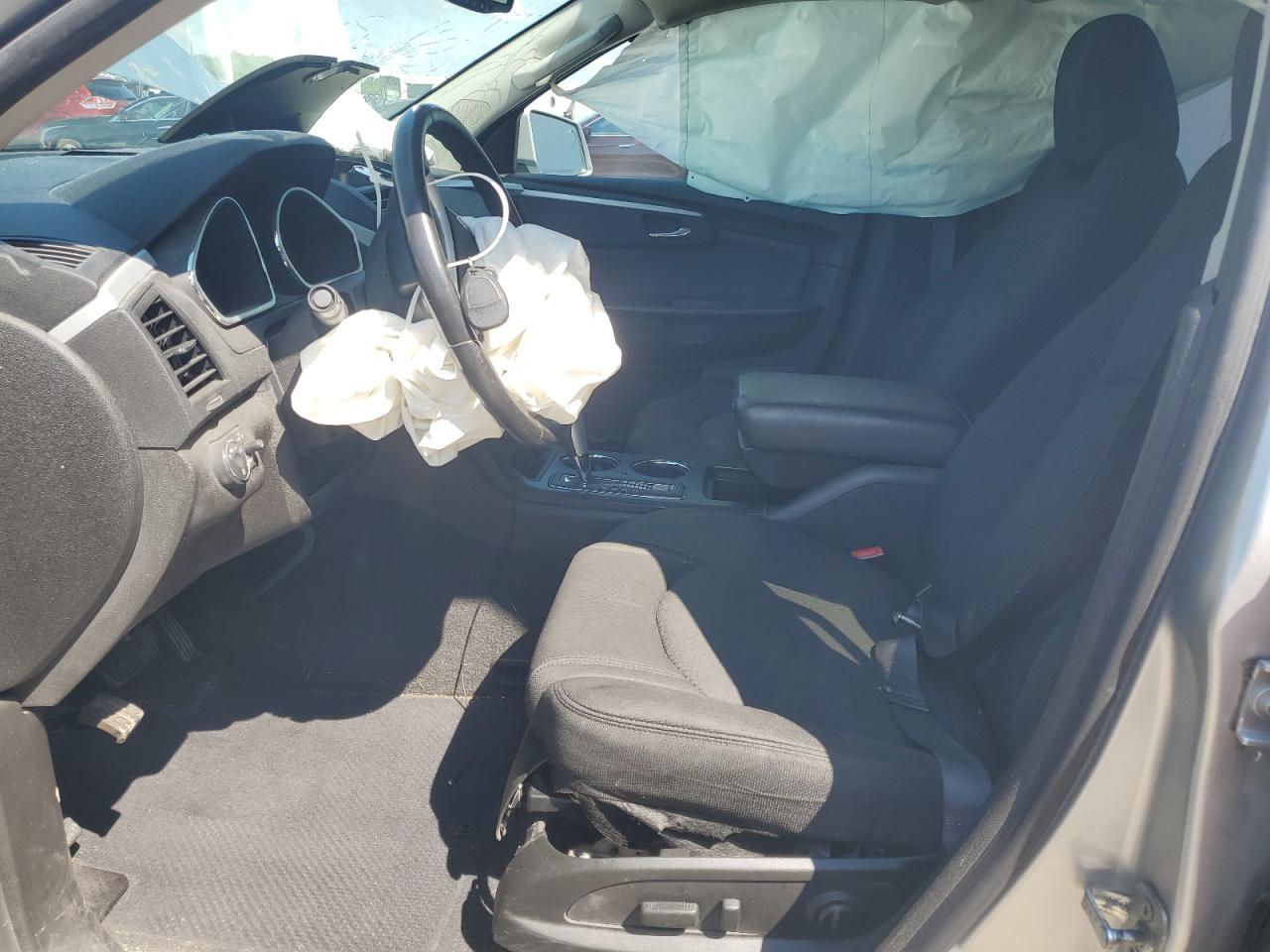 2012 Chevrolet Traverse Lt VIN: 1GNKVGED9CJ269022 Lot: 64096225