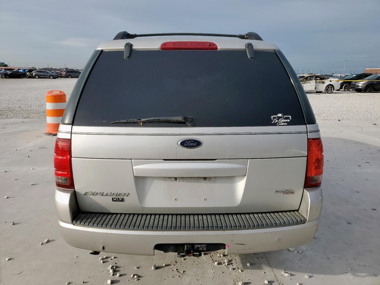 2005 Ford Explorer Xlt VIN: 1FMZU63K75ZA05884 Lot: 62812105