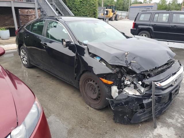  HONDA CIVIC 2018 Czarny