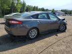 2016 FORD FUSION S   for sale at Copart ON - COOKSTOWN