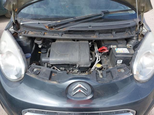2013 CITROEN C1 PLATINU