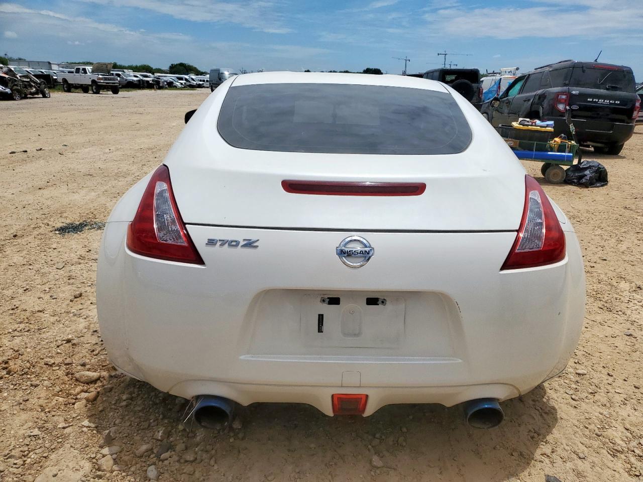 2016 Nissan 370Z Base VIN: JN1AZ4EH0GM936108 Lot: 65450145