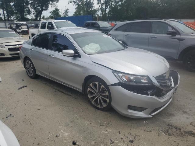  HONDA ACCORD 2014 Silver