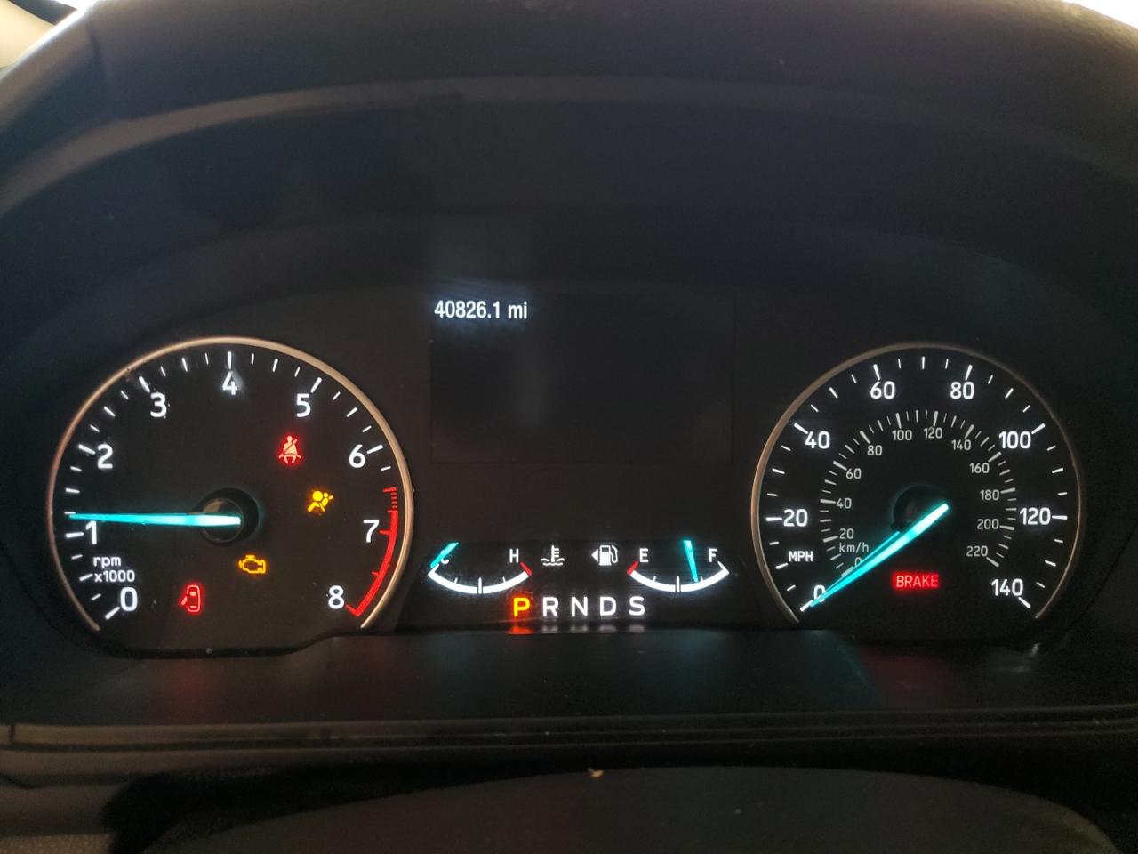 2020 Ford Ecosport Se VIN: MAJ6S3GL6LC338159 Lot: 63204515
