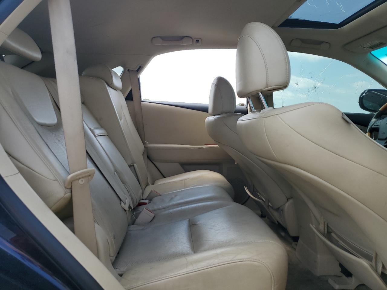 2010 Lexus Rx 350 VIN: 2T2BK1BA1AC068163 Lot: 65790925