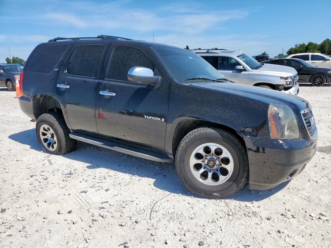 1gkfc33029r164149 1GKFC33029R164149 2009 GMC Yukon Slt