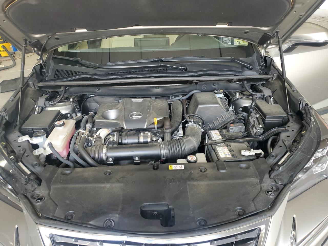 2020 Lexus Nx 300 Luxury VIN: JTJHARDZ8L2222238 Lot: 63382595
