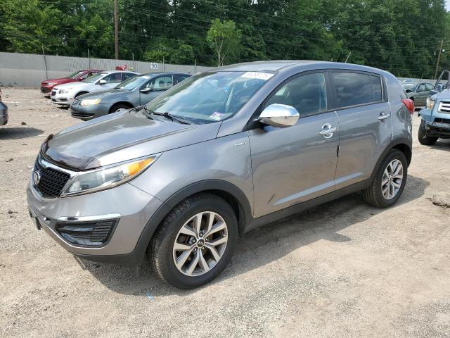 KIA SPORTAGE 2015 Szary