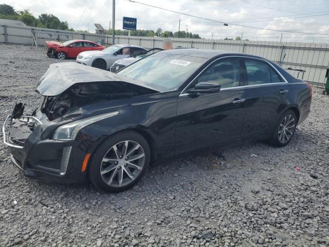  CADILLAC CTS 2016 Черный