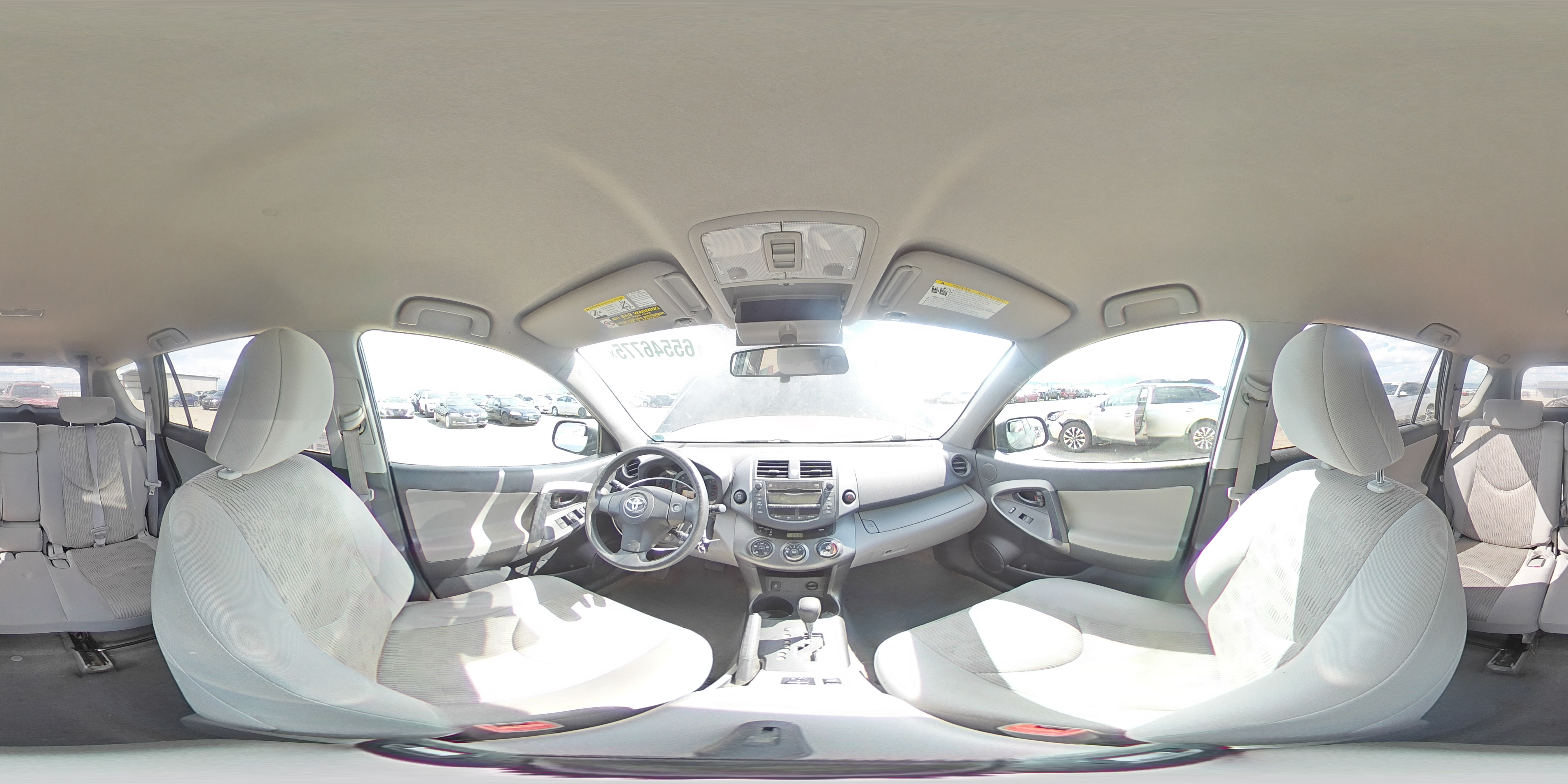 2010 Toyota Rav4 VIN: 2T3BF4DV2AW074568 Lot: 65546775