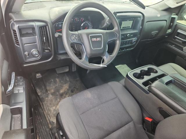  GMC SIERRA 2018 Biały